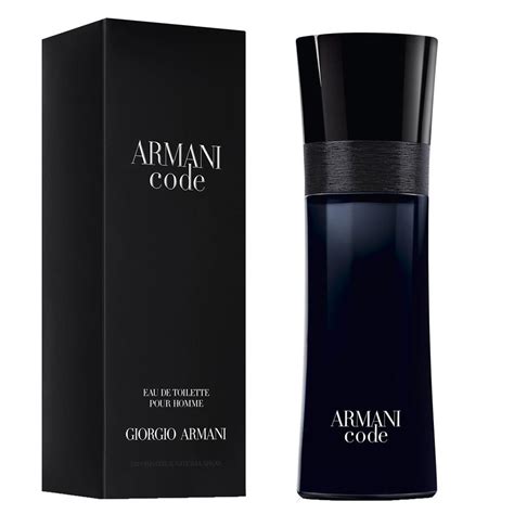 armani code perfume cologne